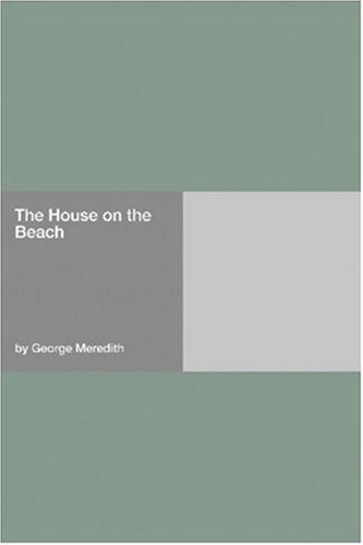 Large book cover: The House on the Beach