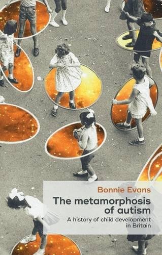 Large book cover: The Metamorphosis of Autism