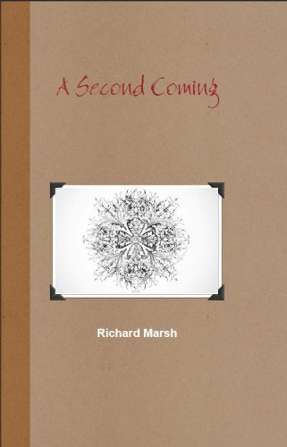Large book cover: A Second Coming