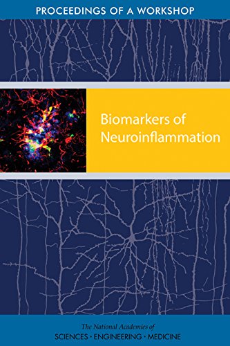 Large book cover: Biomarkers of Neuroinflammation