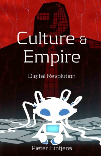 Large book cover: Culture and Empire: Digital Revolution