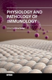 Large book cover: Physiology and Pathology of Immunology