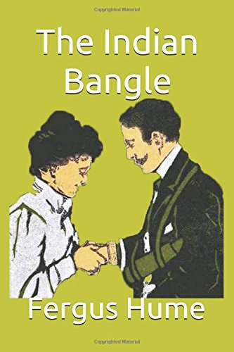 Large book cover: The Indian Bangle