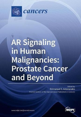 Large book cover: AR Signaling in Human Malignancies: Prostate Cancer and Beyond