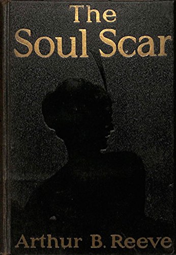 Large book cover: The Soul Scar