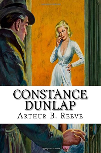 Large book cover: Constance Dunlap