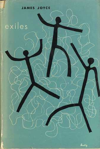 Large book cover: Exiles