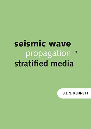 Large book cover: Seismic Wave Propagation in Stratified Media