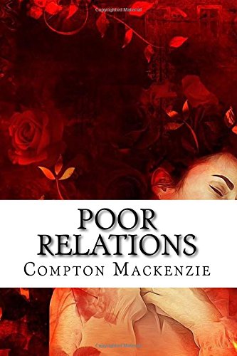 Large book cover: Poor Relations