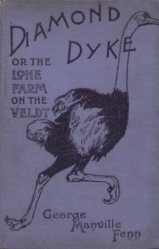 Large book cover: Diamond Dyke