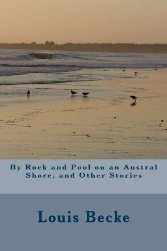 Large book cover: By Rock and Pool on an Austral Shore