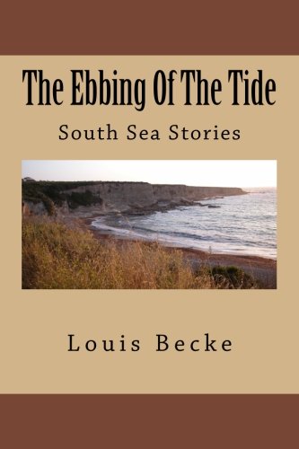 Large book cover: The Ebbing of the Tide