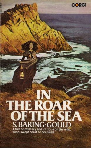 Large book cover: In the Roar of the Sea