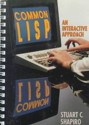 Large book cover: Common Lisp: An Interactive Approach