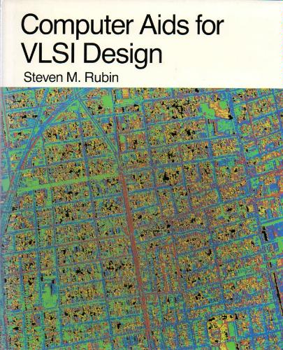 Large book cover: Computer Aids for VLSI Design