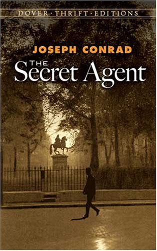 Large book cover: The Secret Agent