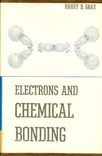 Large book cover: Electrons and Chemical Bonding