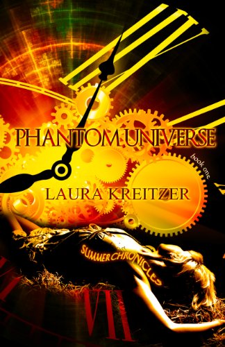 Large book cover: Phantom Universe