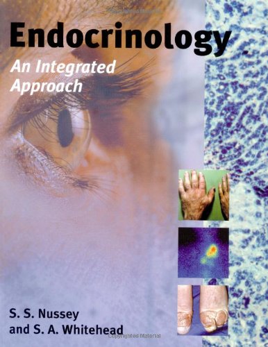 Large book cover: Endocrinology: An Integrated Approach