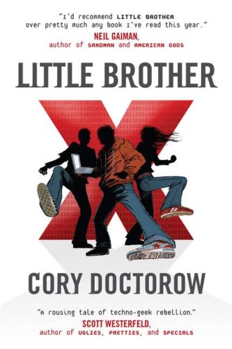 Large book cover: Little Brother