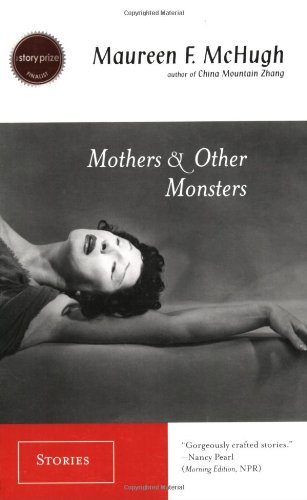 Large book cover: Mothers & Other Monsters