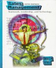 Large book cover: Sales Management: Teamwork, Leadership and Technology