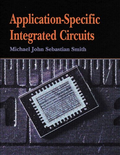 Large book cover: Application-Specific Integrated Circuits