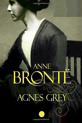 Large book cover: Agnes Grey