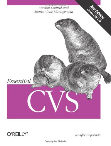 Large book cover: Essential CVS