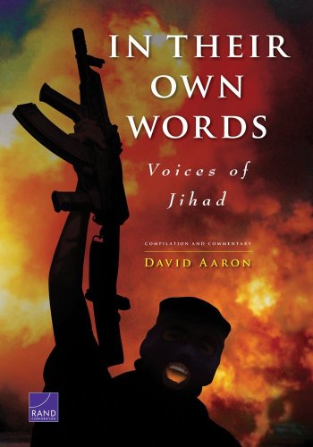 Large book cover: In Their Own Words: Voices of Jihad