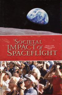 Large book cover: Societal Impact of Spaceflight