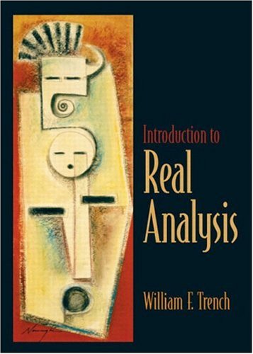 Large book cover: Introduction to Real Analysis