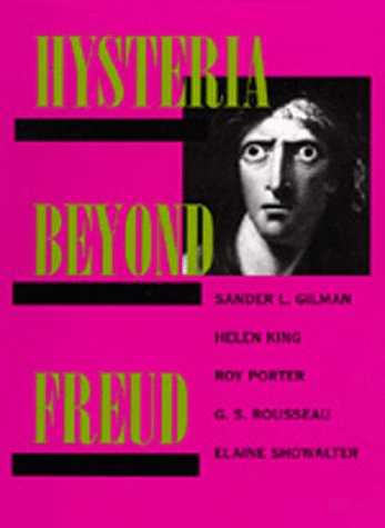 Large book cover: Hysteria Beyond Freud