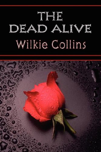 Large book cover: The Dead Alive