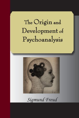 Large book cover: The Origin and Development of Psychoanalysis