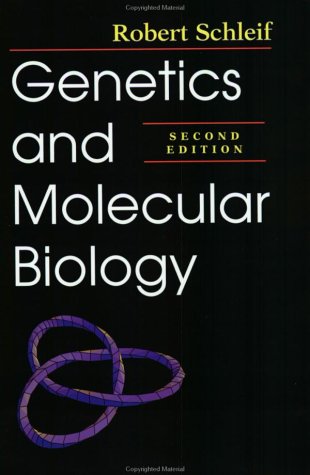 Large book cover: Genetics and Molecular Biology