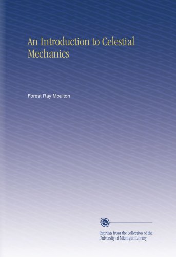 Large book cover: An Introduction to Celestial Mechanics