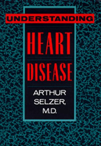 Large book cover: Understanding Heart Disease
