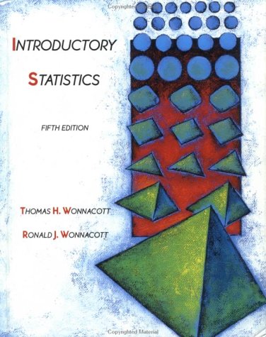 Large book cover: Introductory Statistics