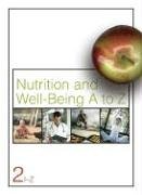 Large book cover: Nutrition and Well-Being A to Z