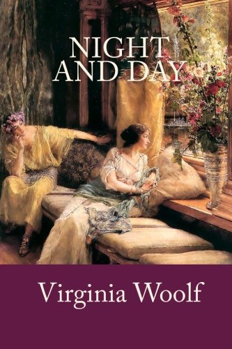 Large book cover: Night and Day