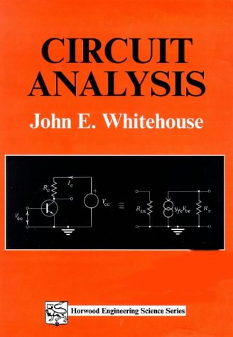 Large book cover: Circuit Analysis