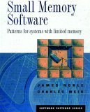 Large book cover: Small Memory Software: Patterns for systems with limited memory