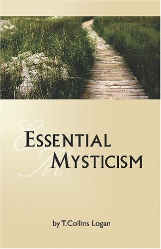 Large book cover: Essential Mysticism