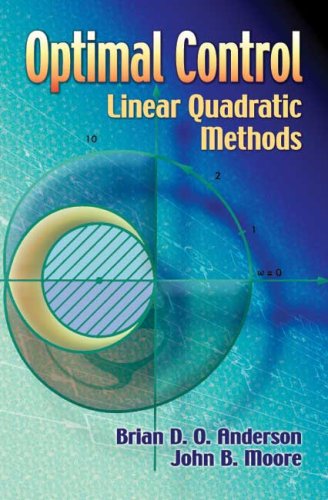 Large book cover: Optimal Control: Linear Quadratic Methods
