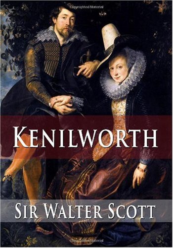 Large book cover: Kenilworth
