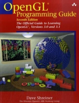 Large book cover: The OpenGL Programming Guide