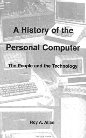 Large book cover: A History of the Personal Computer