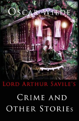 Large book cover: Lord Arthur Savile's Crime, and other stories