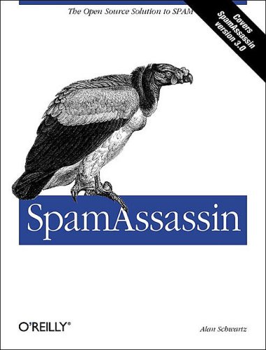Large book cover: SpamAssassin